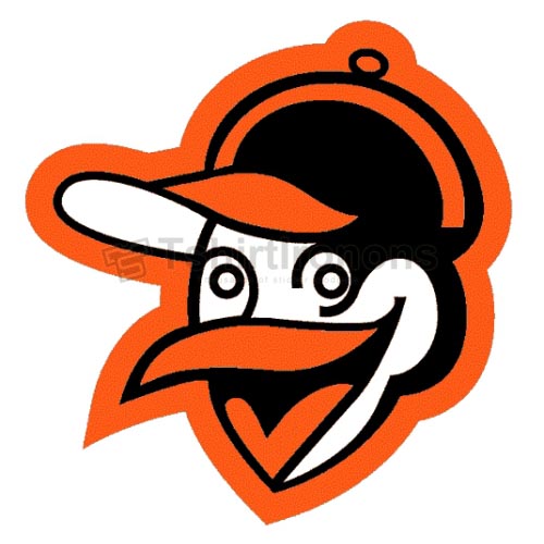 Baltimore Orioles T-shirts Iron On Transfers N1416 - Click Image to Close